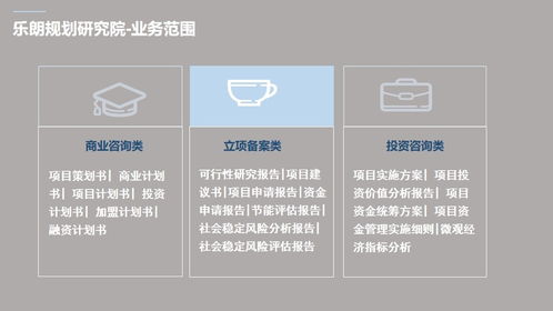 蚌埠可行性研究报告能做 专业编制公司